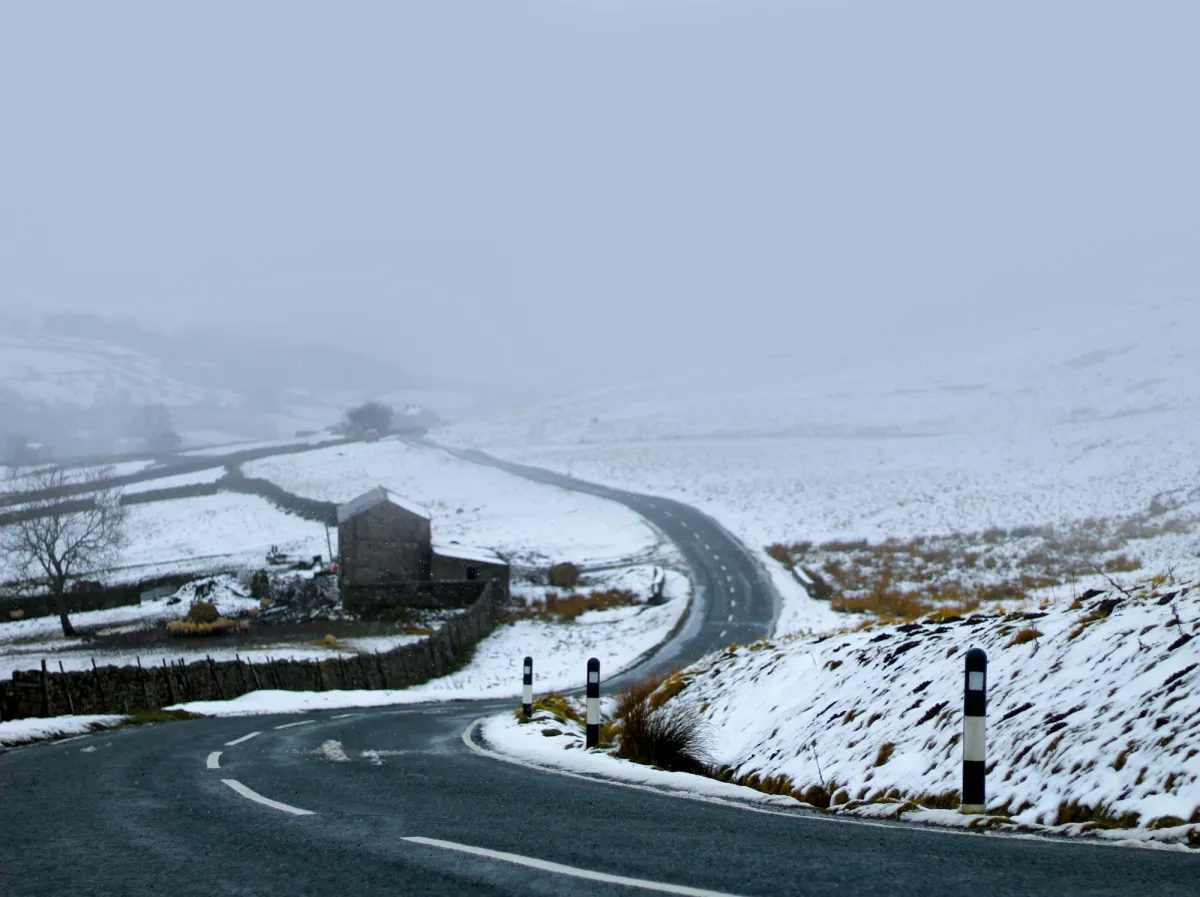 Getting your car ready for a High Peak winter