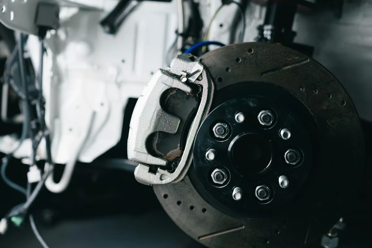 Squeal, grind or soft pedal: what your brakes are telling you