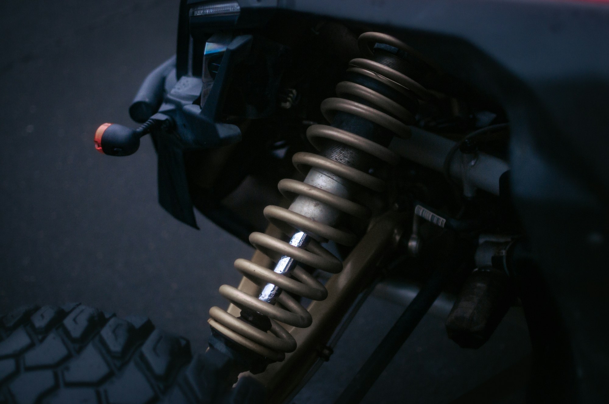 Suspension